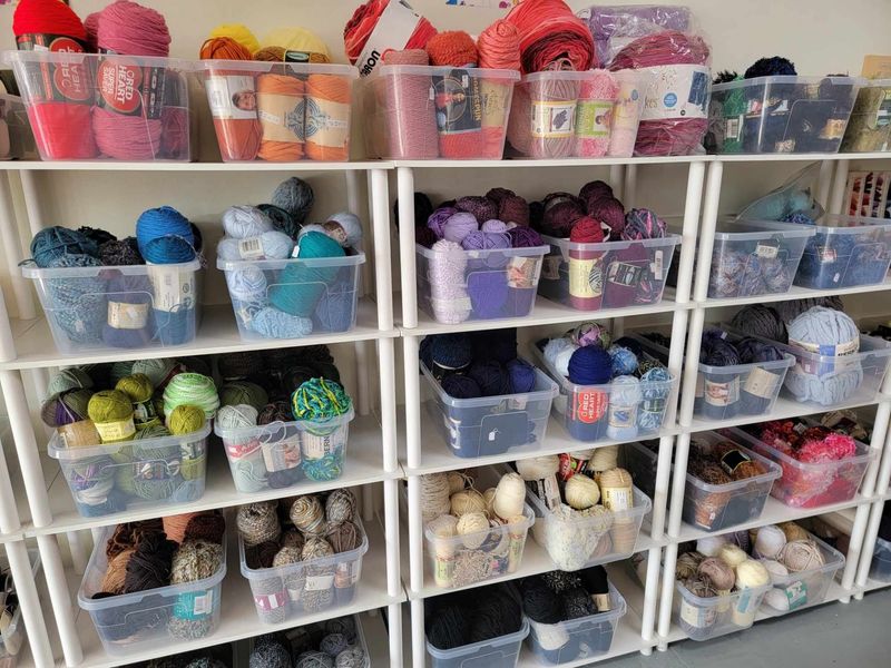 Surprisingly Tidy Shelves Surprisingly Tidy Shelves