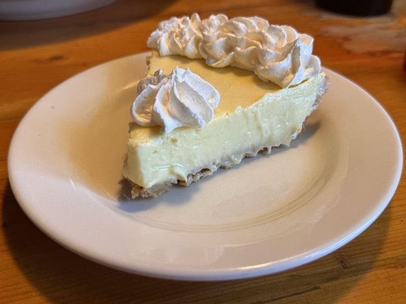 Sweet Endings with Key Lime Pie Sweet Endings with Key Lime Pie