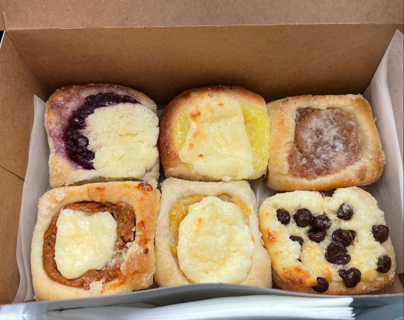 Sweet Kolaches Worth the Detour Sweet Kolaches Worth the Detour