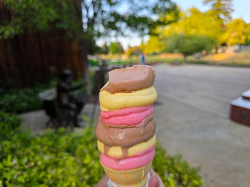 Swirl It or Stack It Swirl It or Stack It