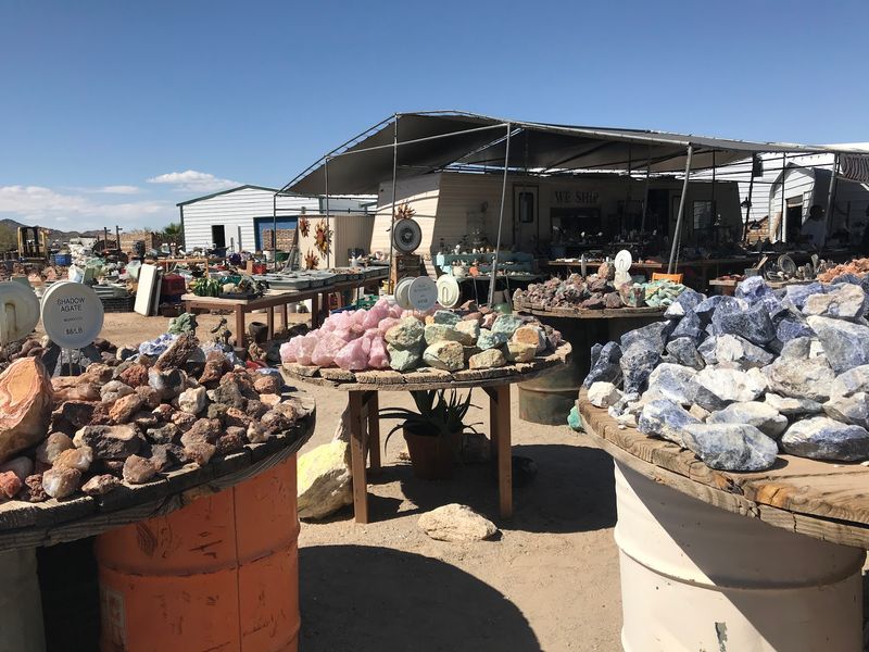 T-Rocks, Quartzsite, AZ