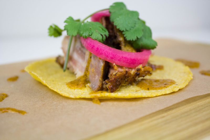 Tacos That Built the Reputation Tacos That Built the Reputation