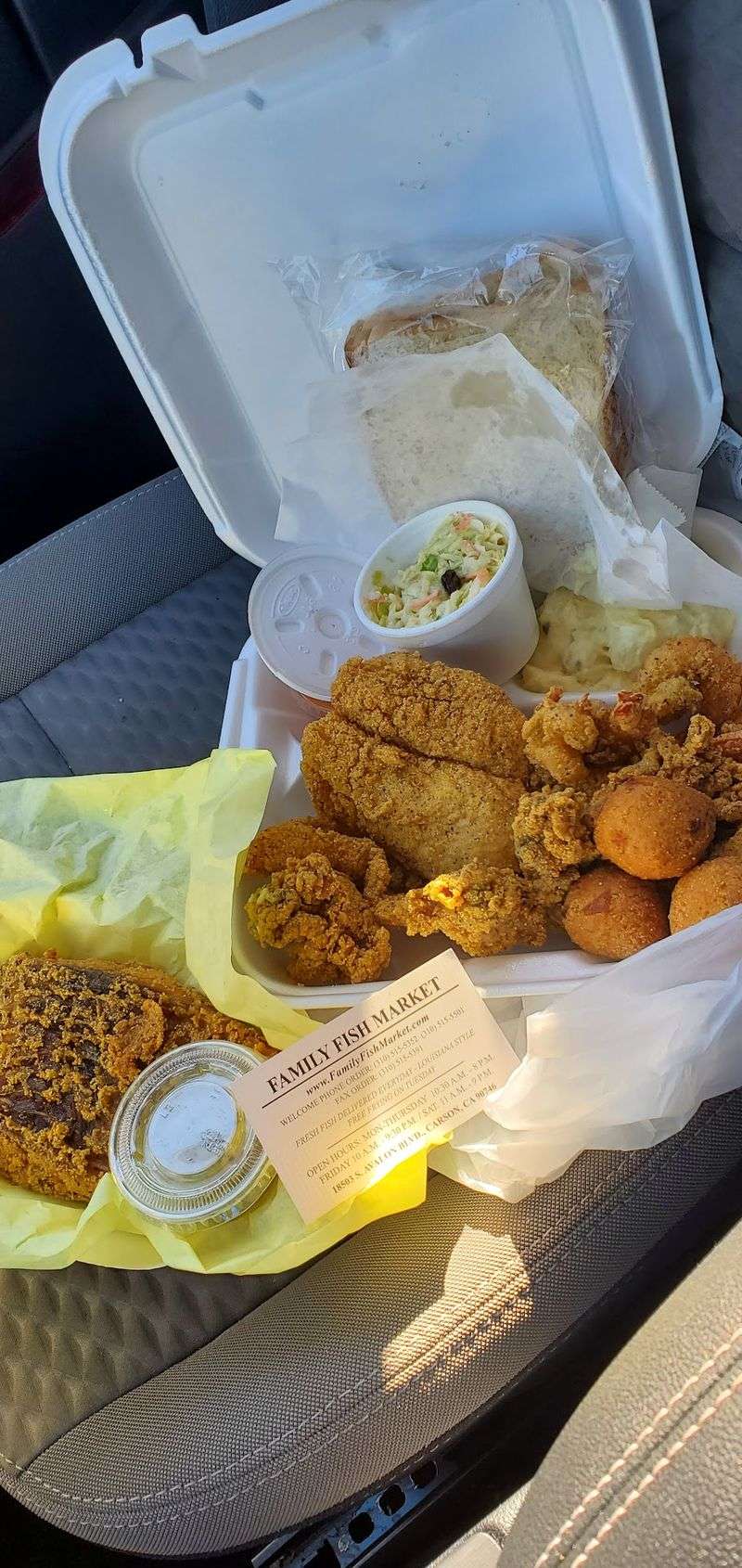 Takeout Only, Crowds Guaranteed