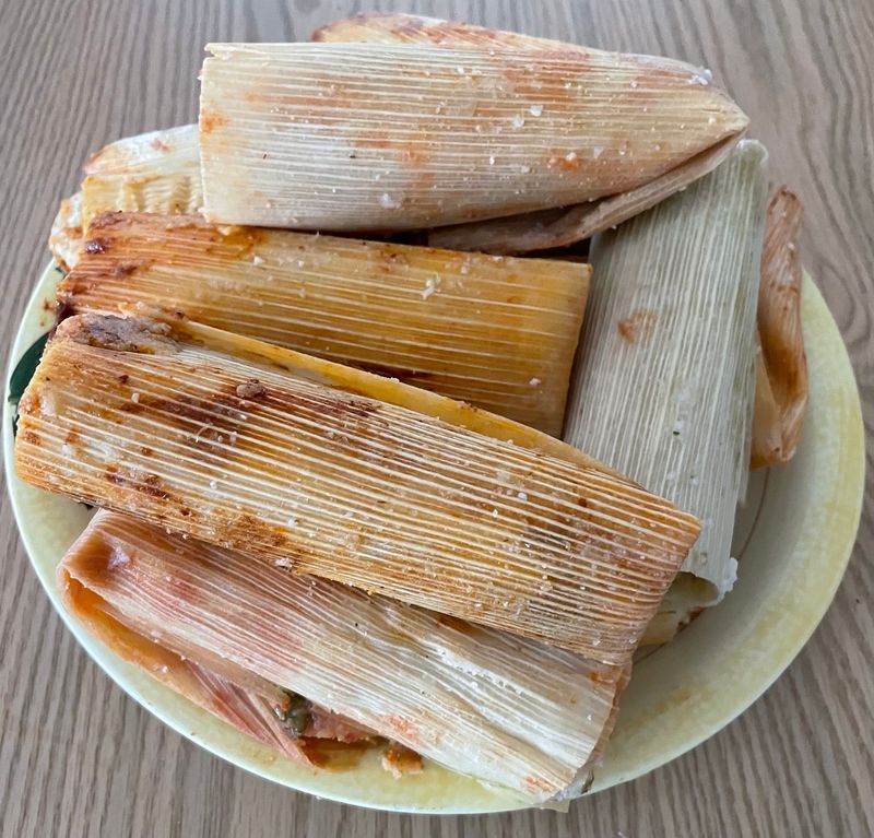 Tamales That Steal the Spotlight Tamales That Steal the Spotlight