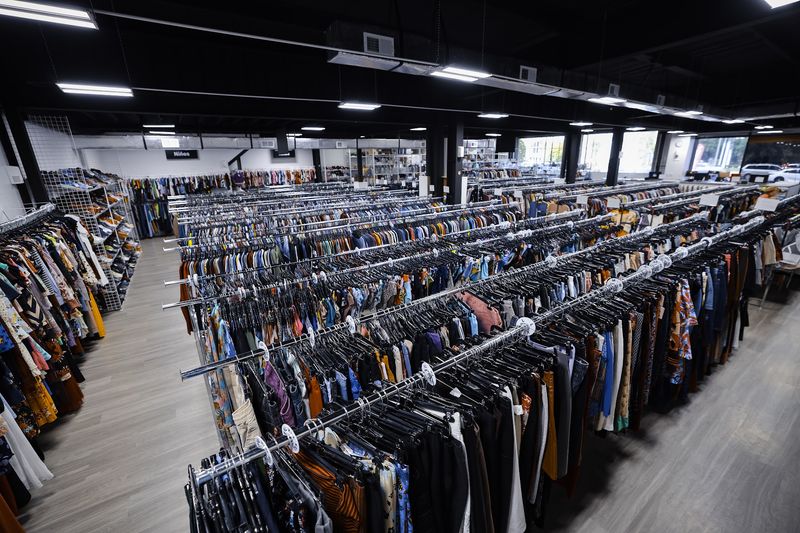 Tampa Thrift, Tampa, FL