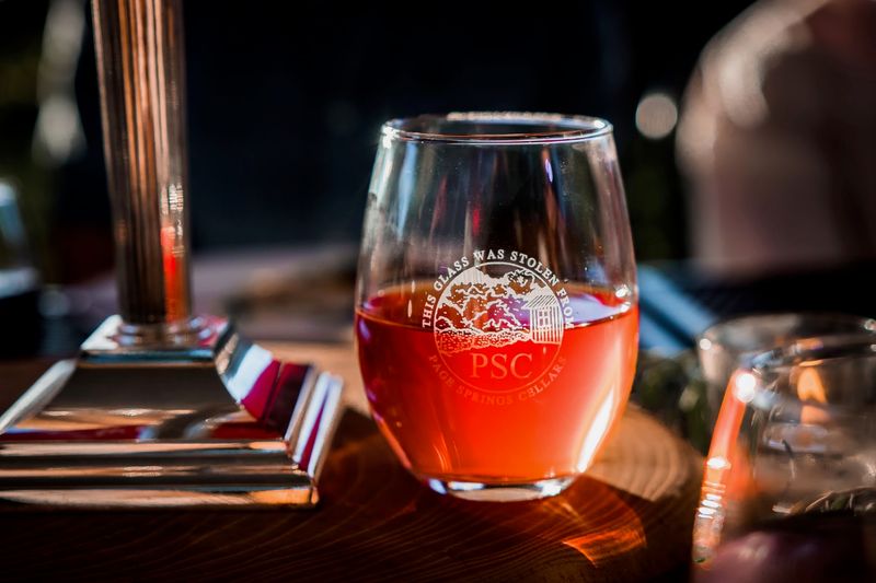 Tasting Flights With a Built-In Lesson Tasting Flights With a Built-In Lesson