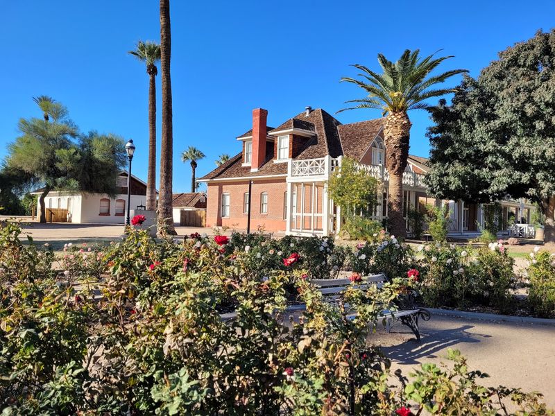 The 1895 Main House and Its Ranch Roots