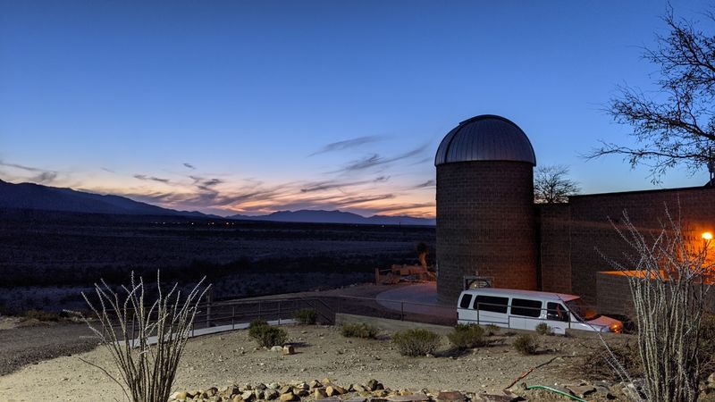 The 20-Inch Telescope Next Door
