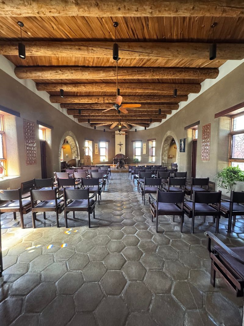 The Adobe Chapel