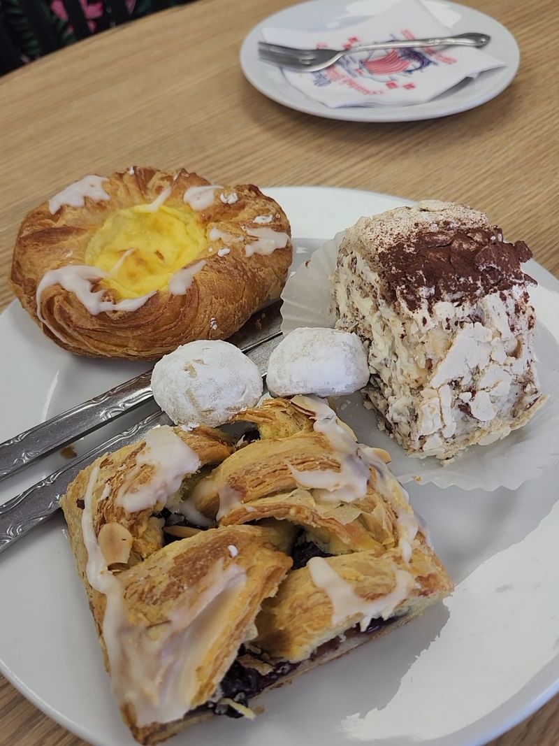 The Aebleskiver Connection