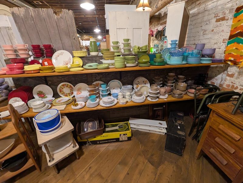The Antique Aisles The Antique Aisles