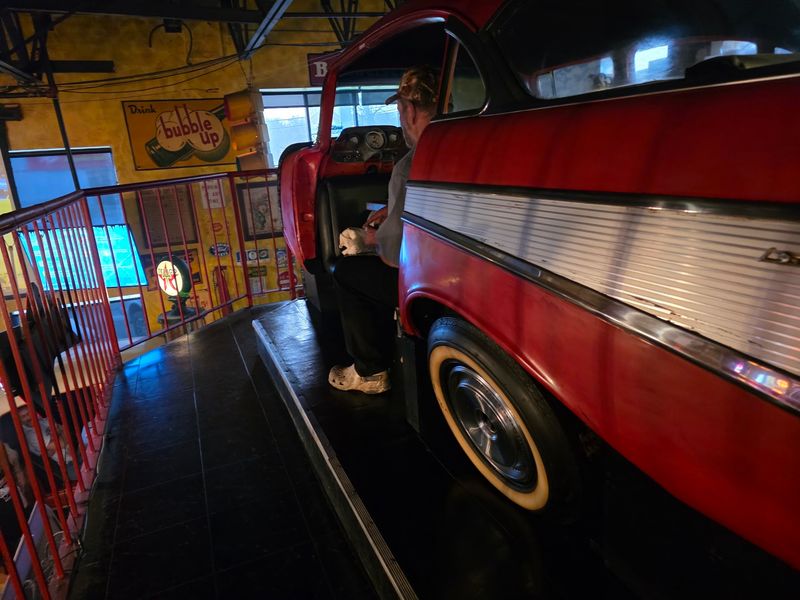 The Art of Landing a Car Seat