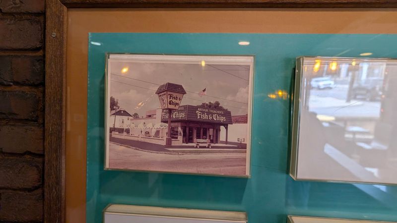 The Arthur Treacher's Backstory