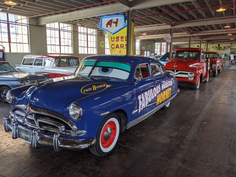 The Auto and Truck Museum Next Door The Auto and Truck Museum Next Door