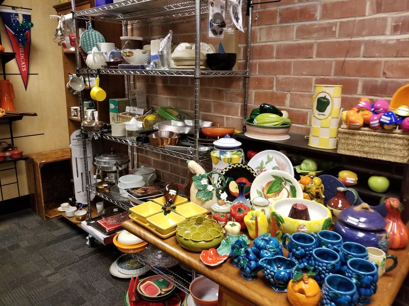 The Back Room of Curious Finds The Back Room of Curious Finds