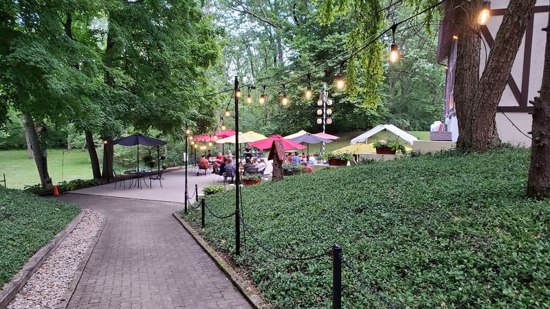The Big Patio and Beer Garden