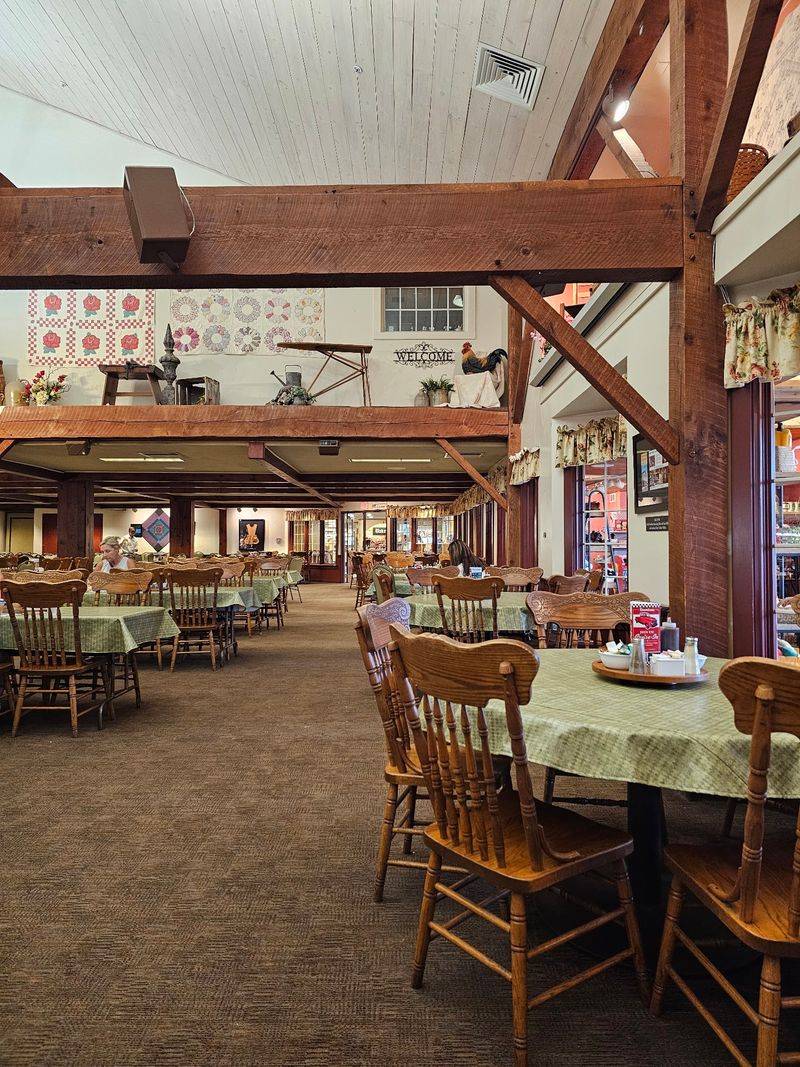 The Biggest Dining Room in Indiana The Biggest Dining Room in Indiana