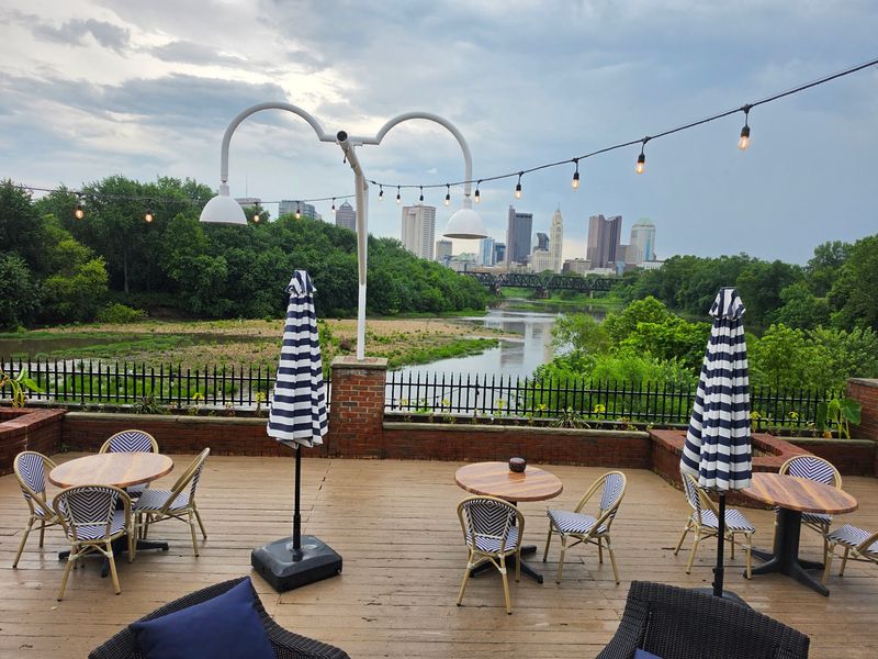 The Boat House, Columbus, OH The Boat House, Columbus, OH