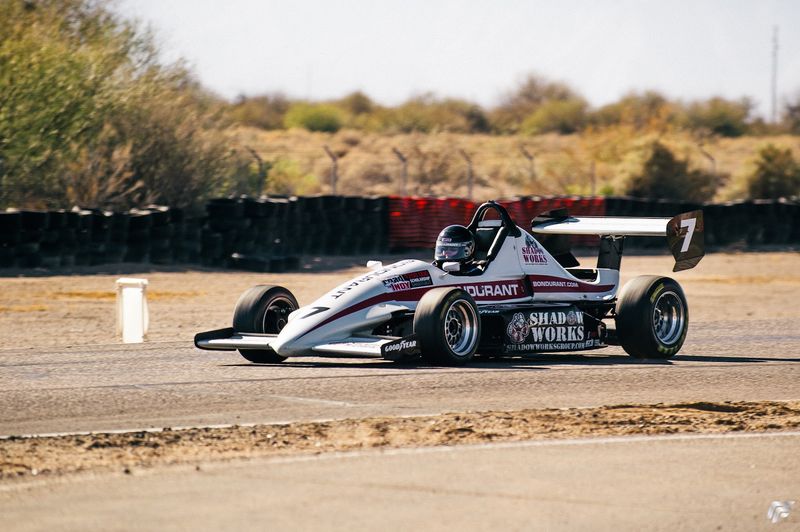 The Bondurant Legacy Lives On The Bondurant Legacy Lives On