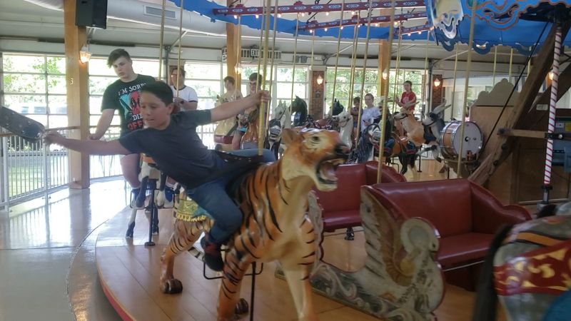 The Brass Ring Challenge