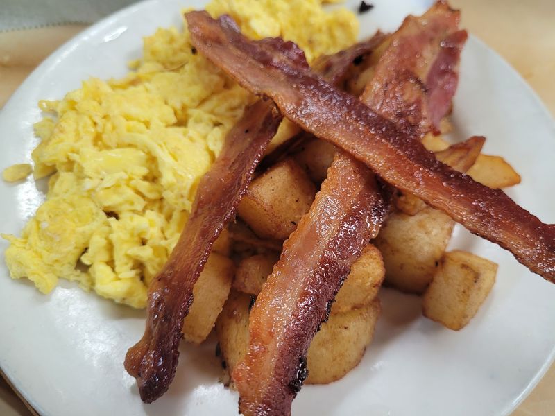 The Breakfast Special That Steals the Show