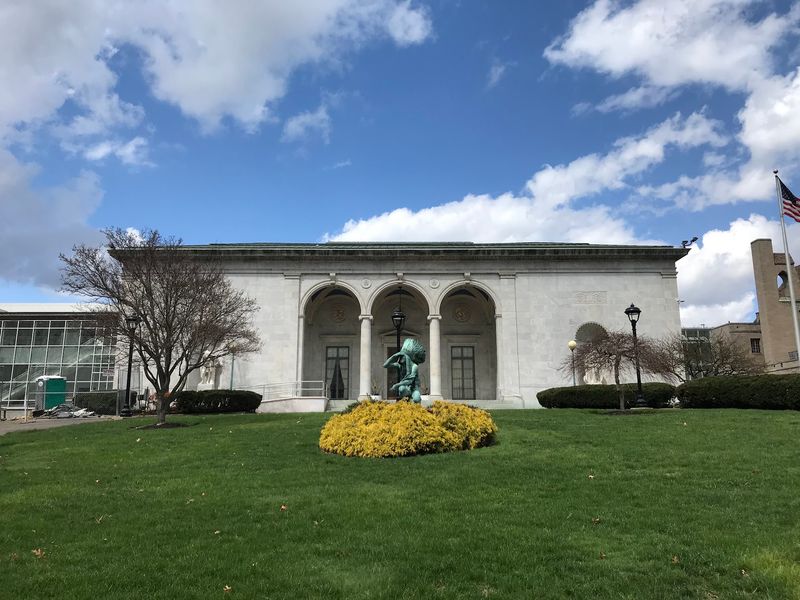 The Butler Institute of American Art, Youngstown, OH