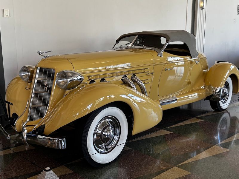 The Cars That Made Auburn Famous The Cars That Made Auburn Famous