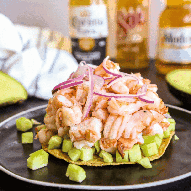 The Ceviche Worth Crossing Town For The Ceviche Worth Crossing Town For