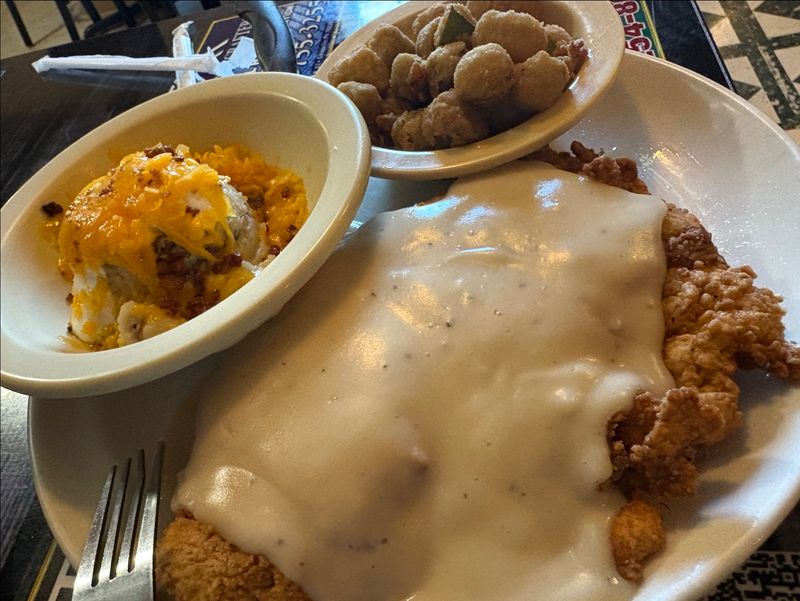 The Chicken Fried Steak Everyone Talks About