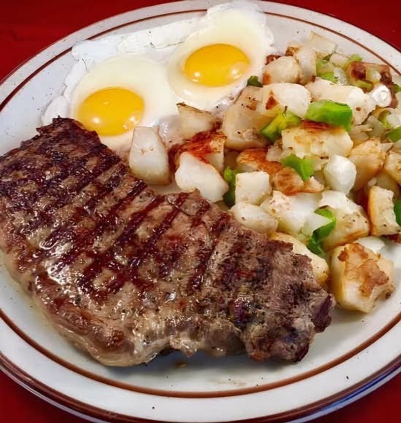 The Chicken-Fried Steak Tradition