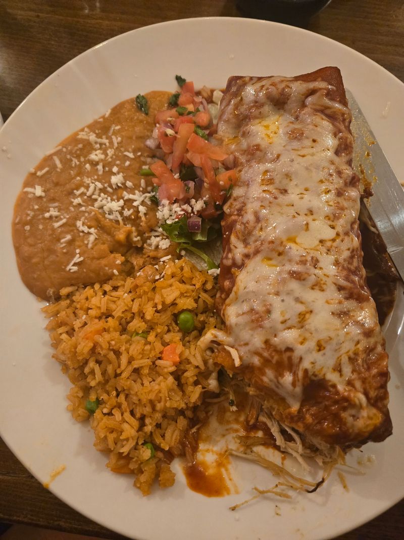 The Chimichanga's Hometown Claim