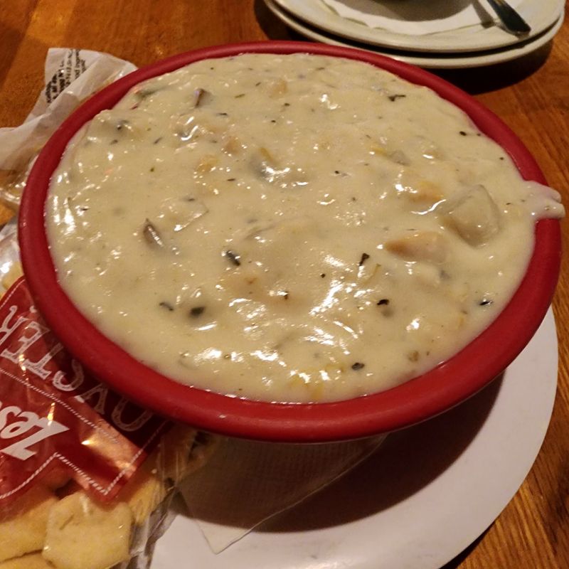 The Chowder Behind the Hype The Chowder Behind the Hype