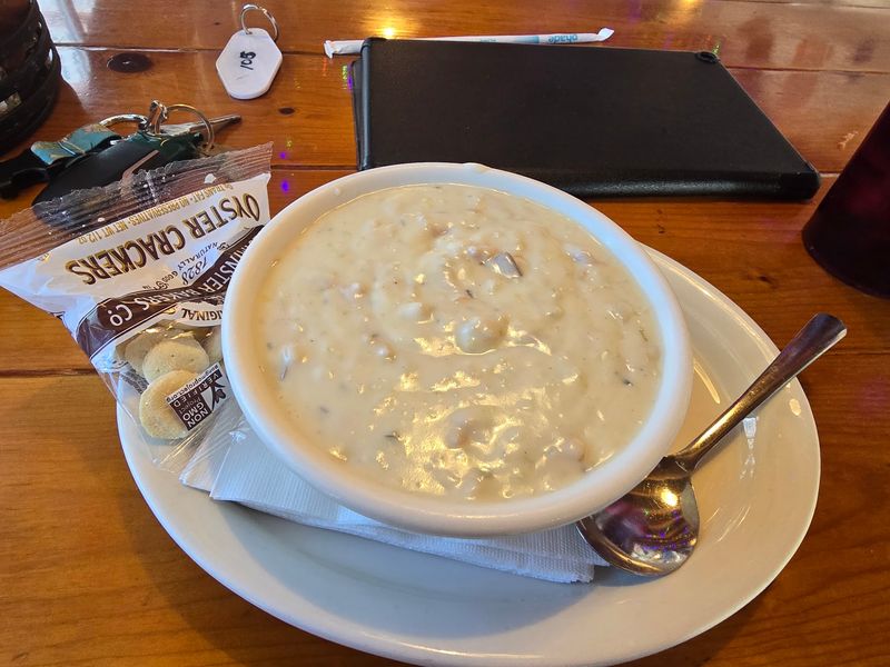 The Chowder That Started It All The Chowder That Started It All