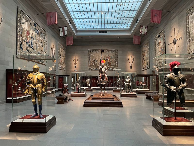 The Cleveland Museum of Art, Cleveland, OH