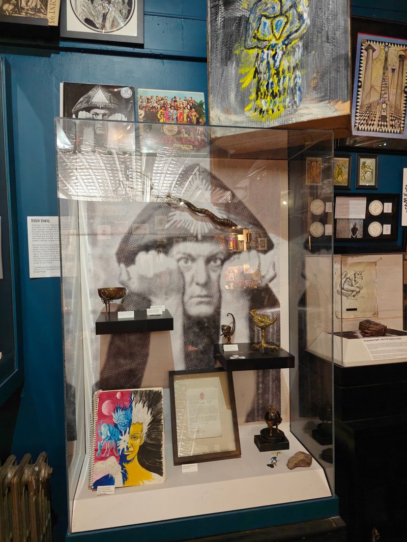 The Collector Who Started It All The Collector Who Started It All