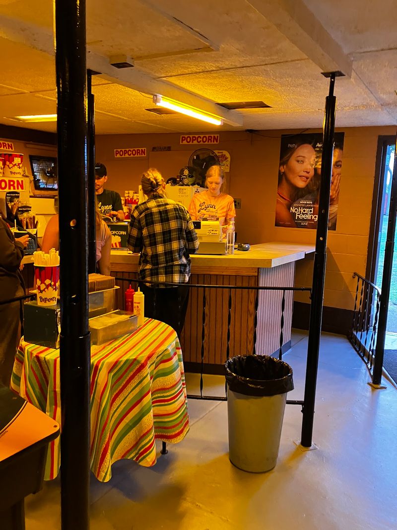 The Concession Stand Crowd