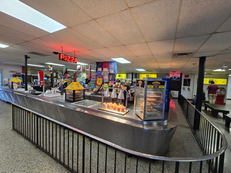 The Concession Stand Rush The Concession Stand Rush