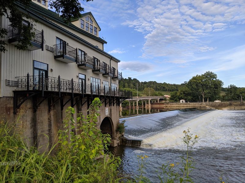 The Dam Steals the Show