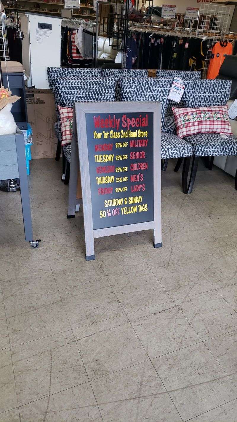 The Discount Calendar Worth Memorizing