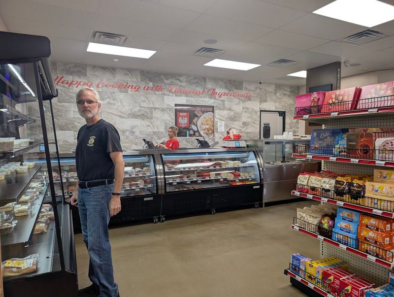 The Family Behind the Counter The Family Behind the Counter