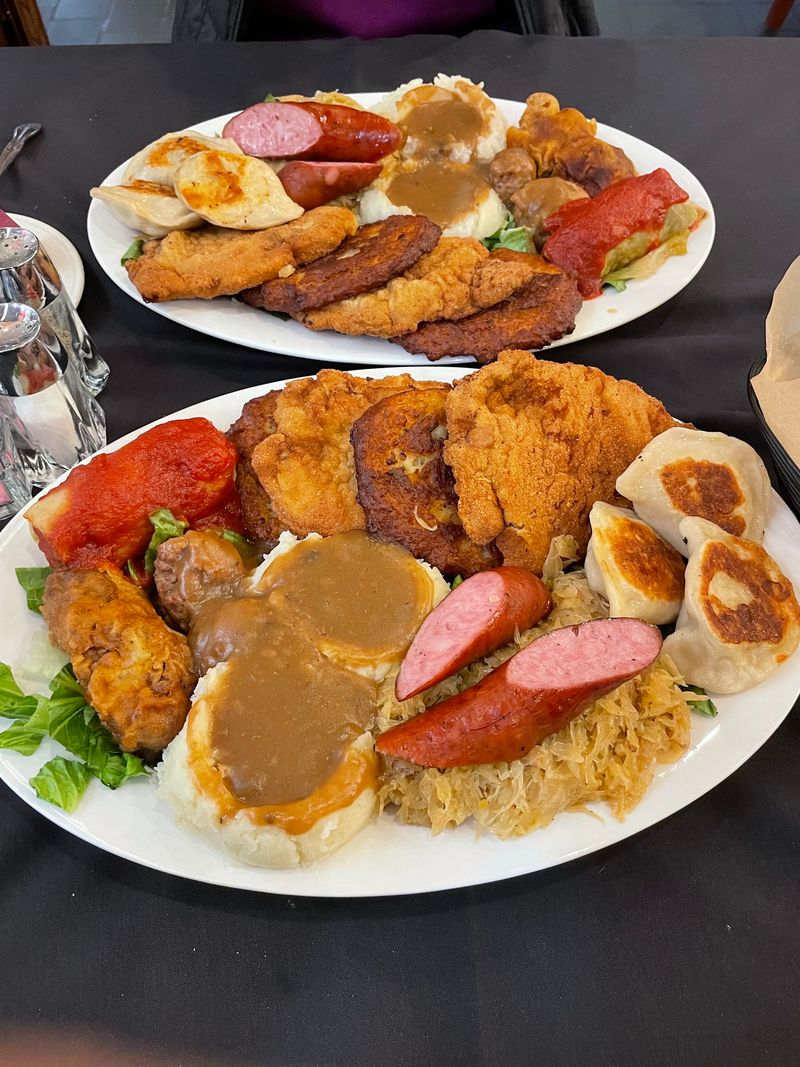 The Feast Platter for Two The Feast Platter for Two