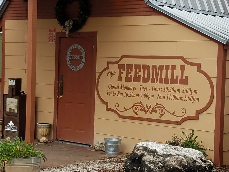 The Feed Store Name With Staying Power