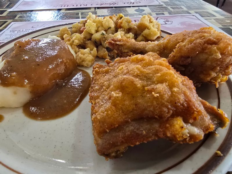 The Fried Chicken That Started the Road Trips
