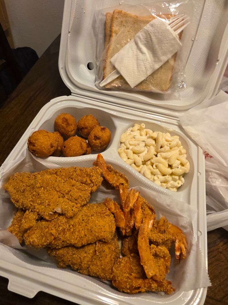 The Fried Fish That Built a Following
