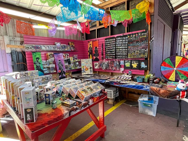 The Friendly Art of the Barter The Friendly Art of the Barter
