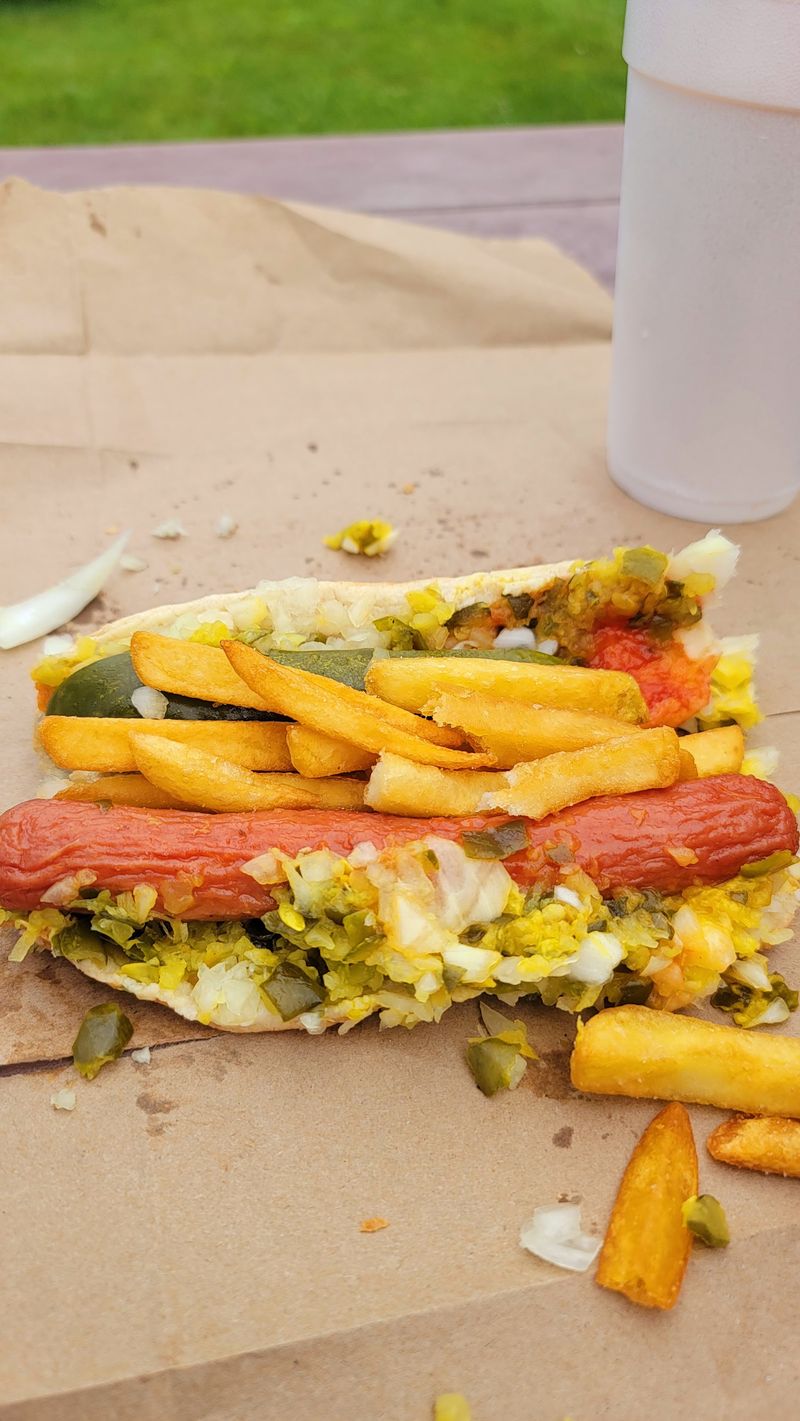 The Fries That Steal the Spotlight The Fries That Steal the Spotlight