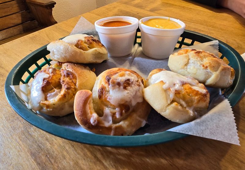 The Garlic Roll Cult Following The Garlic Roll Cult Following