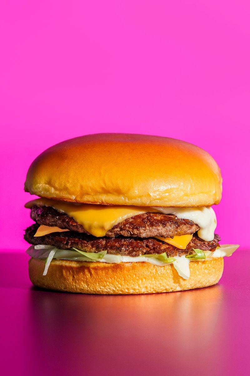 The Ghost Burger Debate The Ghost Burger Debate