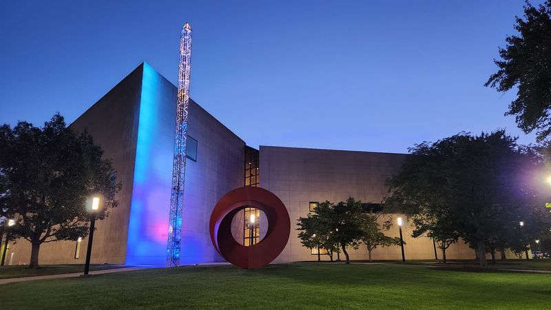 The Gift That Built a Campus Landmark The Gift That Built a Campus Landmark