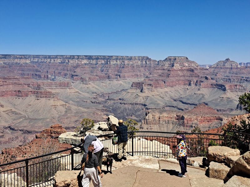 The Grand Canyon as a Day Trip